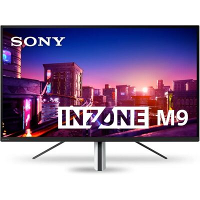 Sony Inzone M9 27" 4K HDR Gaming Monitor - IPS 1ms 144Hz Sony Inzone M9 27" 4K HDR Gaming Monitor - IPS 1ms 144Hz