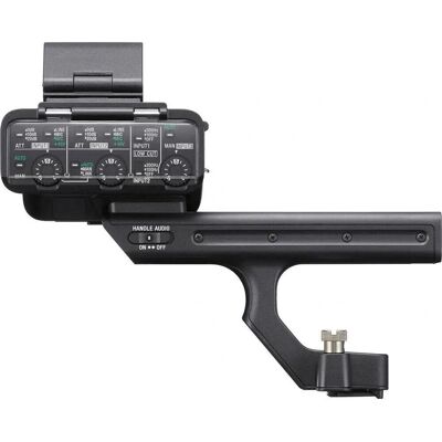 Sony XLR-H1 Griff für FX3 & FX30 Sony XLR-H1 Griff für FX3 & FX30
