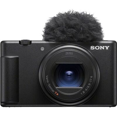 Sony ZV-1 II Appareil Photo Compact - Vidéo 4K - Publicité Sony ZV-1 II Appareil Photo Compact - Vidéo 4K - Publicité