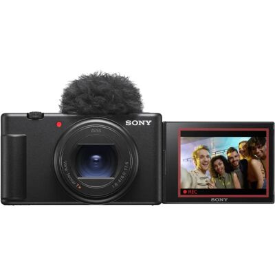 Sony ZV-1 II Kompaktowy aparat 4K - Vlogging Sony ZV-1 II Kompaktowy aparat 4K - Vlogging