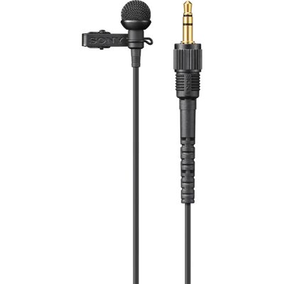 Sony ECM-L1 Lavalier Microphone - Professional Audio Sony ECM-L1 Lavalier Microphone - Professional Audio