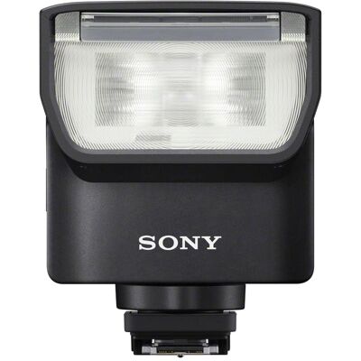 Sony Flitser HVL-F28RMA - Compact en krachtig Sony Flitser HVL-F28RMA - Compact en krachtig