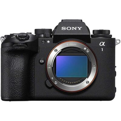 Sony Alpha 1 II Kamera - 50.1MP, 8K Video, KI-Autofokus Sony Alpha 1 II Kamera - 50.1MP, 8K Video, KI-Autofokus