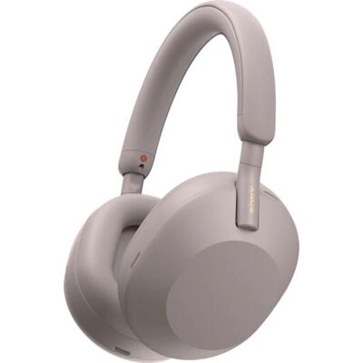 Sony WH-1000XM5 - Vaaleanpunainen Sony WH-1000XM5 - Vaaleanpunainen