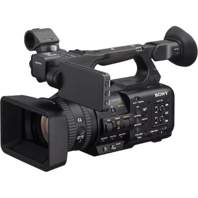 Sony PXW-Z200 Caméscope compact 4K HDR - XDCAM - Publicité Sony PXW-Z200 Caméscope compact 4K HDR - XDCAM - Publicité