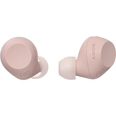 Auricolari Sony WF-C710N Rosa - Cancellazione Rumore, True Wireless, 40h Batteria Auricolari Sony WF-C710N Rosa - Cancellazione Rumore, True Wireless, 40h Batteria