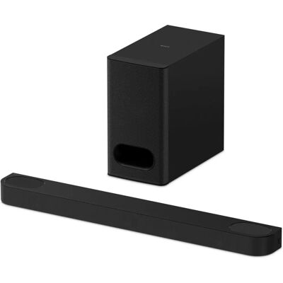 Sony Bravia Theatre Bar 6 Bluetooth Soundbar - Dolby Atmos & DTS:X - Black Sony Bravia Theatre Bar 6 Bluetooth Soundbar - Dolby Atmos & DTS:X - Black