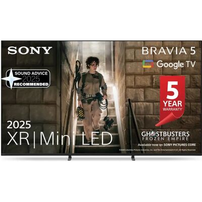 Sony Bravia XR Mini LED 75" 4K Ultra HD TV - Black Sony Bravia XR Mini LED 75" 4K Ultra HD TV - Black