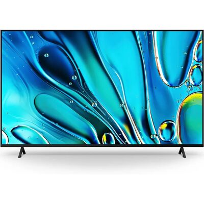 Sony Bravia 55 inch 4K HDR LED TV - Smart Google TV, Dolby Atmos, Black Sony Bravia 55 inch 4K HDR LED TV - Smart Google TV, Dolby Atmos, Black