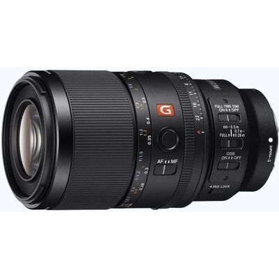 Sony SEL100M28GM Makroobjektiv - Kameraobjektiv Sony SEL100M28GM Makroobjektiv - Kameraobjektiv