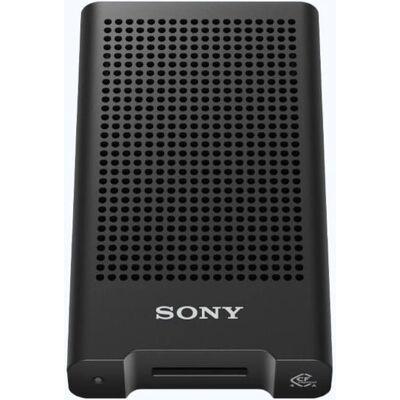 Sony MRWG3.CE7 Kartenleser - USB-C, Schwarz - Kartenleser Sony MRWG3.CE7 Kartenleser - USB-C, Schwarz - Kartenleser
