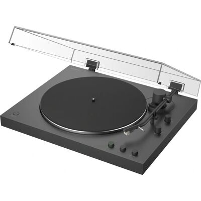 Sony U.K. PSLX3BT.CEK Bluetooth Turntable - Turntable Sony U.K. PSLX3BT.CEK Bluetooth Turntable - Turntable