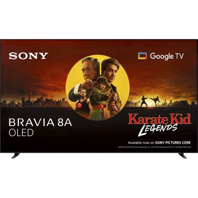 Sony K55XR8AB 55" 4K OLED HDR Smart TV - Television Sony K55XR8AB 55" 4K OLED HDR Smart TV - Television