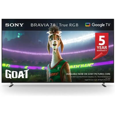 Sony - K98XR75M2PB - 98" - 4K LED - TV Sony - K98XR75M2PB - 98" - 4K LED - TV