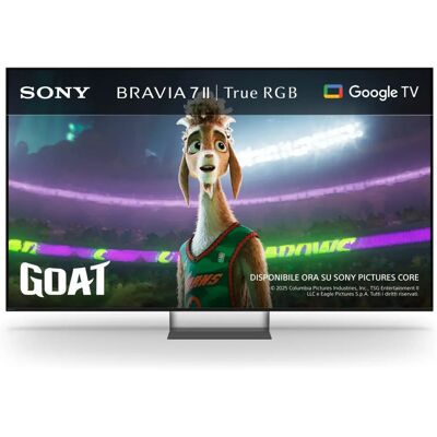 Sony - BRAVIA 7 II K-75XR75M2 - 75'' - 4K Ultra HD - TV Sony - BRAVIA 7 II K-75XR75M2 - 75'' - 4K Ultra HD - TV