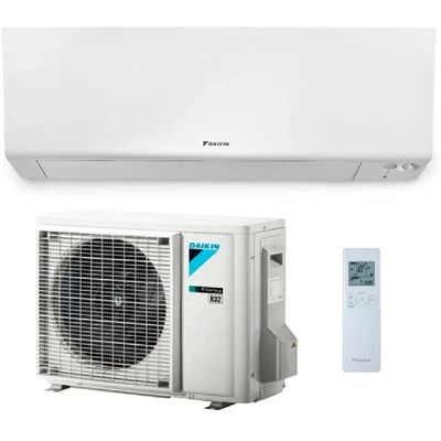 Daikin Daikin Climatizzatore Monosplit Bluevolution Inverter série PERFERA WALL FTXM-R - Climatiseur - Publicité Daikin Daikin Climatizzatore Monosplit Bluevolution Inverter série PERFERA WALL FTXM-R - Climatiseur - Publicité