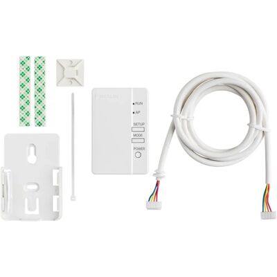 Daikin Controller Remote Wifi - Controller Remote Wifi - Wi-Fi-Schnittstelle für Daikin Controller Daikin Controller Remote Wifi - Controller Remote Wifi - Wi-Fi-Schnittstelle für Daikin Controller