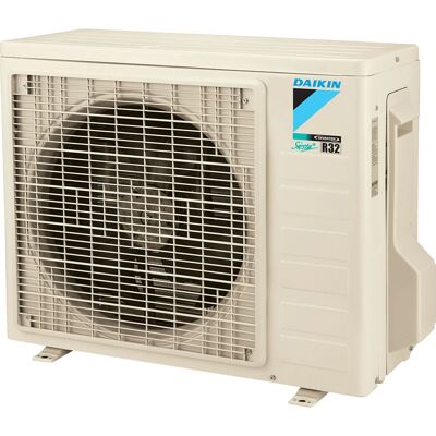 Daikin ATXC25A - Blanc - Climatiseur - Publicité Daikin ATXC25A - Blanc - Climatiseur - Publicité