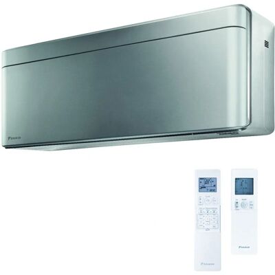 Daikin Stylish New Total Silver 7000 Btu Εσωτερική μονάδα Daikin Stylish New Total Silver 7000 Btu Εσωτερική μονάδα