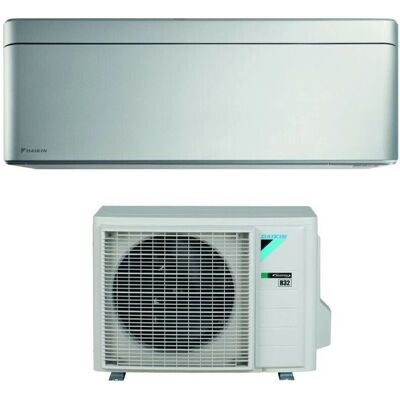 Daikin Silber 12000 BTU Inverter-Klimaanlage Daikin Silber 12000 BTU Inverter-Klimaanlage