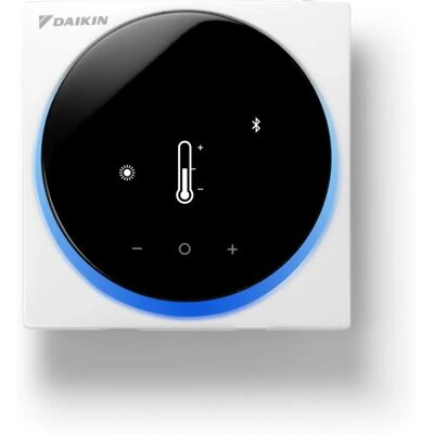 Controllo con schermo tattile cablato Daikin BRC1H52W - Termostato Controllo con schermo tattile cablato Daikin BRC1H52W - Termostato