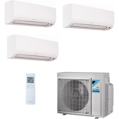 Daikin FTXM25R - Argento - Condizionatore d'aria Daikin FTXM25R - Argento - Condizionatore d'aria