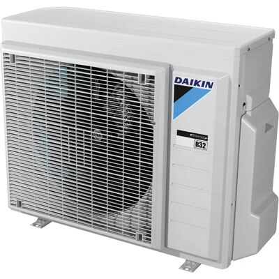 Daikin - ERGA04EV - Blanc - Unité extérieure de climatisation - Publicité Daikin - ERGA04EV - Blanc - Unité extérieure de climatisation - Publicité