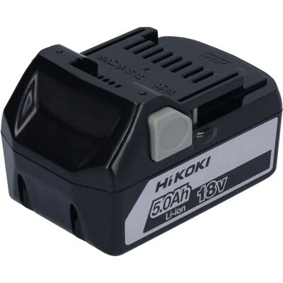 Batterie Lithium-ion Hitachi BSL1850 5.0Ah - Batterie - Publicité Batterie Lithium-ion Hitachi BSL1850 5.0Ah - Batterie - Publicité