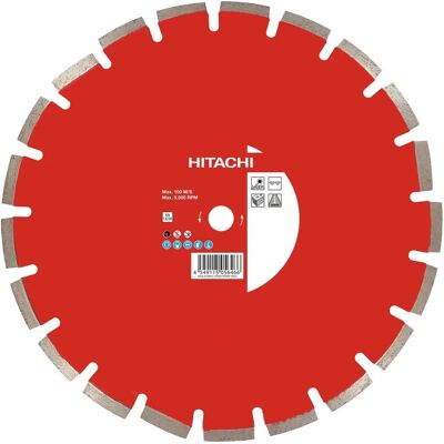 Hitachi 66773021 Kreissägeblatt - Asphalt & Beton Hitachi 66773021 Kreissägeblatt - Asphalt & Beton