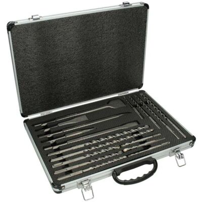 Set de CImeu și Dălți SDS-Plus HiKOKI - 17 Piese Set de CImeu și Dălți SDS-Plus HiKOKI - 17 Piese