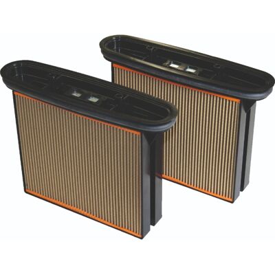 Hikoki Cellulosefilter 2 stk for RP250/350/500YDM - Støvretensjon 99,8% Hikoki Cellulosefilter 2 stk for RP250/350/500YDM - Støvretensjon 99,8%