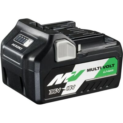 Hitachi BSL36A18 Multi Volt Battery - 36V/18V, 2.5/5.0Ah, Li-ion Hitachi BSL36A18 Multi Volt Battery - 36V/18V, 2.5/5.0Ah, Li-ion