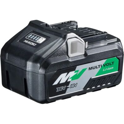 Hikoki BSL 36A18 Multi-Volt Li-ion Battery - High Power 1080W Hikoki BSL 36A18 Multi-Volt Li-ion Battery - High Power 1080W