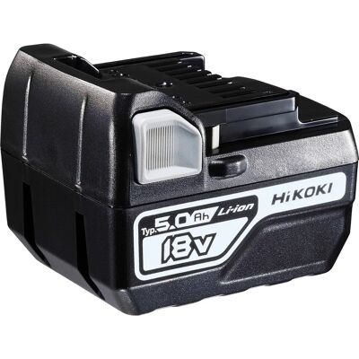 Hikoki BSL1850C Lithium-Ion Batteri - Kompakt 18V 5,0Ah Hikoki BSL1850C Lithium-Ion Batteri - Kompakt 18V 5,0Ah