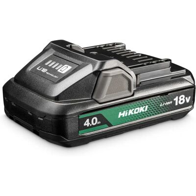 Batería Hikoki BSL1840M 4.0Ah 18V - Batería para Herramientas Eléctricas Batería Hikoki BSL1840M 4.0Ah 18V - Batería para Herramientas Eléctricas
