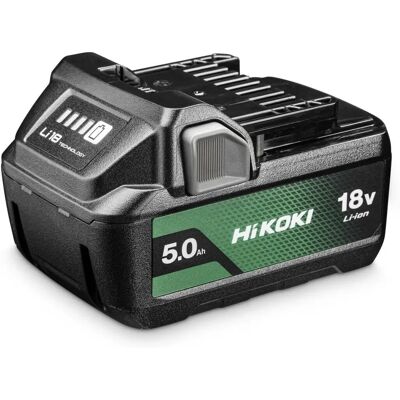 Hikoki BSL1850MA 18V 5.0Ah Battery - Compact & Long-Lasting Hikoki BSL1850MA 18V 5.0Ah Battery - Compact & Long-Lasting