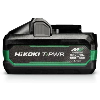Hikoki BSL3640MVT - Multivolt 36V/18V Li-Ion Akku Hikoki BSL3640MVT - Multivolt 36V/18V Li-Ion Akku