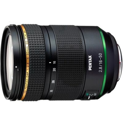Pentax HD DA* 16-50mm F/2.8 ED - Kameralins Pentax HD DA* 16-50mm F/2.8 ED - Kameralins