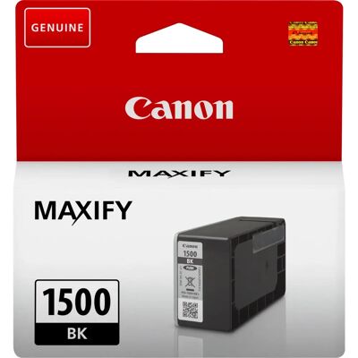 Canon PGI-1500BK (9218B001) Canon PGI-1500BK (9218B001)