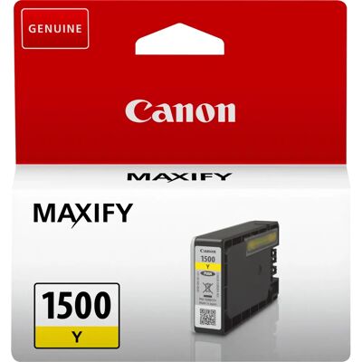 Canon PGI-1500Y (9231B001) Canon PGI-1500Y (9231B001)