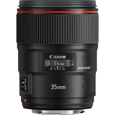 Canon EF 35mm f/1.4L II USM - Kameralinser Canon EF 35mm f/1.4L II USM - Kameralinser