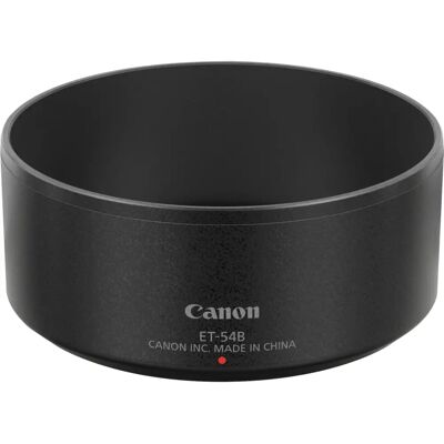 Canon ET-54B Lens Hood - För EF-M55-200mm F4.5-6.3 IS STM Canon ET-54B Lens Hood - För EF-M55-200mm F4.5-6.3 IS STM