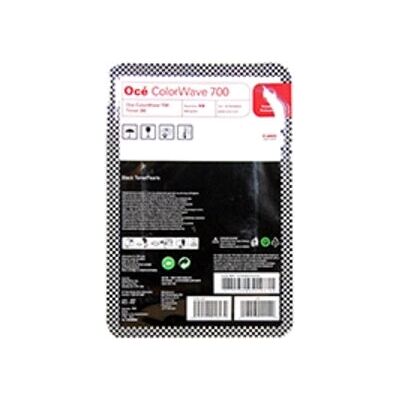 Canon 1070036653 Schwarze Tonerpatrone - Für Oce Colorwave 700 Canon 1070036653 Schwarze Tonerpatrone - Für Oce Colorwave 700
