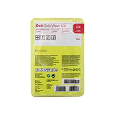 Oce 1070038731 Cartouche de Toner Jaune - Fournitures d'Imprimante - Publicité Oce 1070038731 Cartouche de Toner Jaune - Fournitures d'Imprimante - Publicité