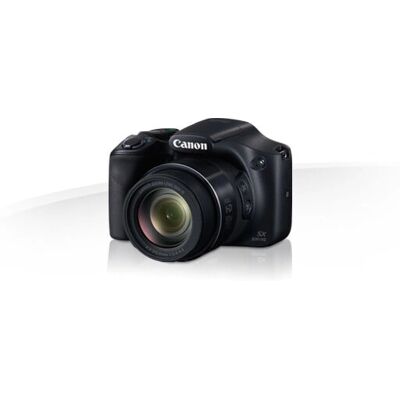 Canon PowerShot SX530 HS - Noir - Appareil photo pont - Zoom 50x - Publicité Canon PowerShot SX530 HS - Noir - Appareil photo pont - Zoom 50x - Publicité