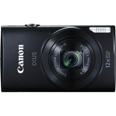 Canon IXUS 170 - 20MP, 12-fach Zoom, 2,7" schwarz Canon IXUS 170 - 20MP, 12-fach Zoom, 2,7" schwarz