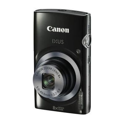 Canon - IXUS 162 - Black - 20MP - Digital Camera Canon - IXUS 162 - Black - 20MP - Digital Camera