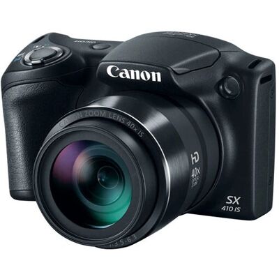 Canon PowerShot SX410 IS Caméra Bridge 20 MP - Zoom 40x - Publicité Canon PowerShot SX410 IS Caméra Bridge 20 MP - Zoom 40x - Publicité