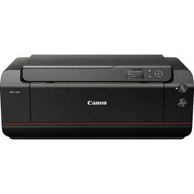 Canon ImagePROGRAF PRO-1000 - Schwarz - Drucker Canon ImagePROGRAF PRO-1000 - Schwarz - Drucker