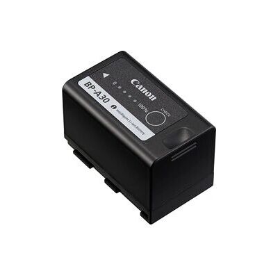 Batteria al Litio Canon BP-A30 - Alimentazione Fotocamera Batteria al Litio Canon BP-A30 - Alimentazione Fotocamera